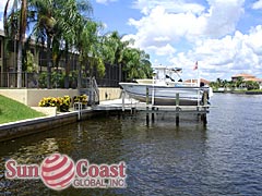 Cape Courrana Waterfront Condos